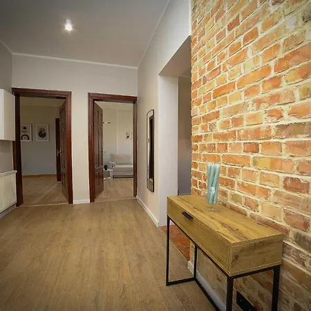 Haffnera Appartement *