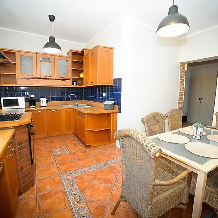 Haffnera Apartamento Sopot