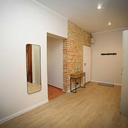 Appartement Haffnera *