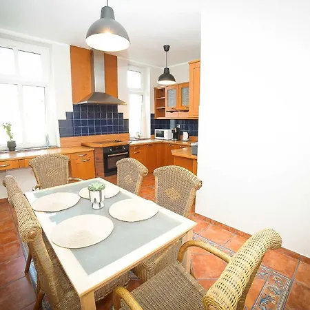 Appartement Haffnera *