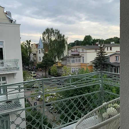 Apartment Haffnera