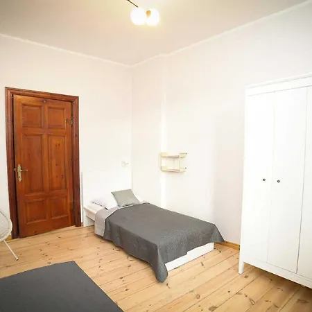 Appartement Haffnera *