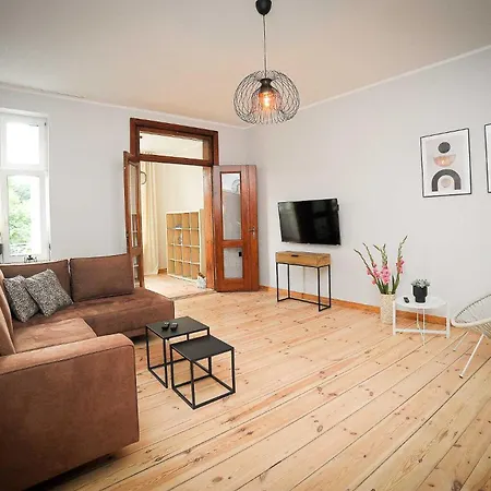 Haffnera Apartment