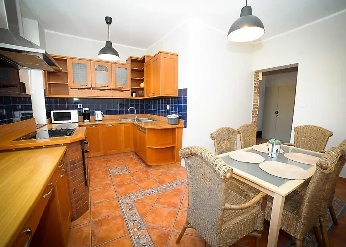 Haffnera Appartamento Sopot