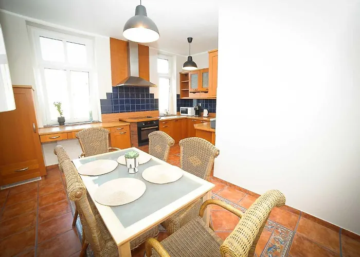 Appartamento Haffnera *